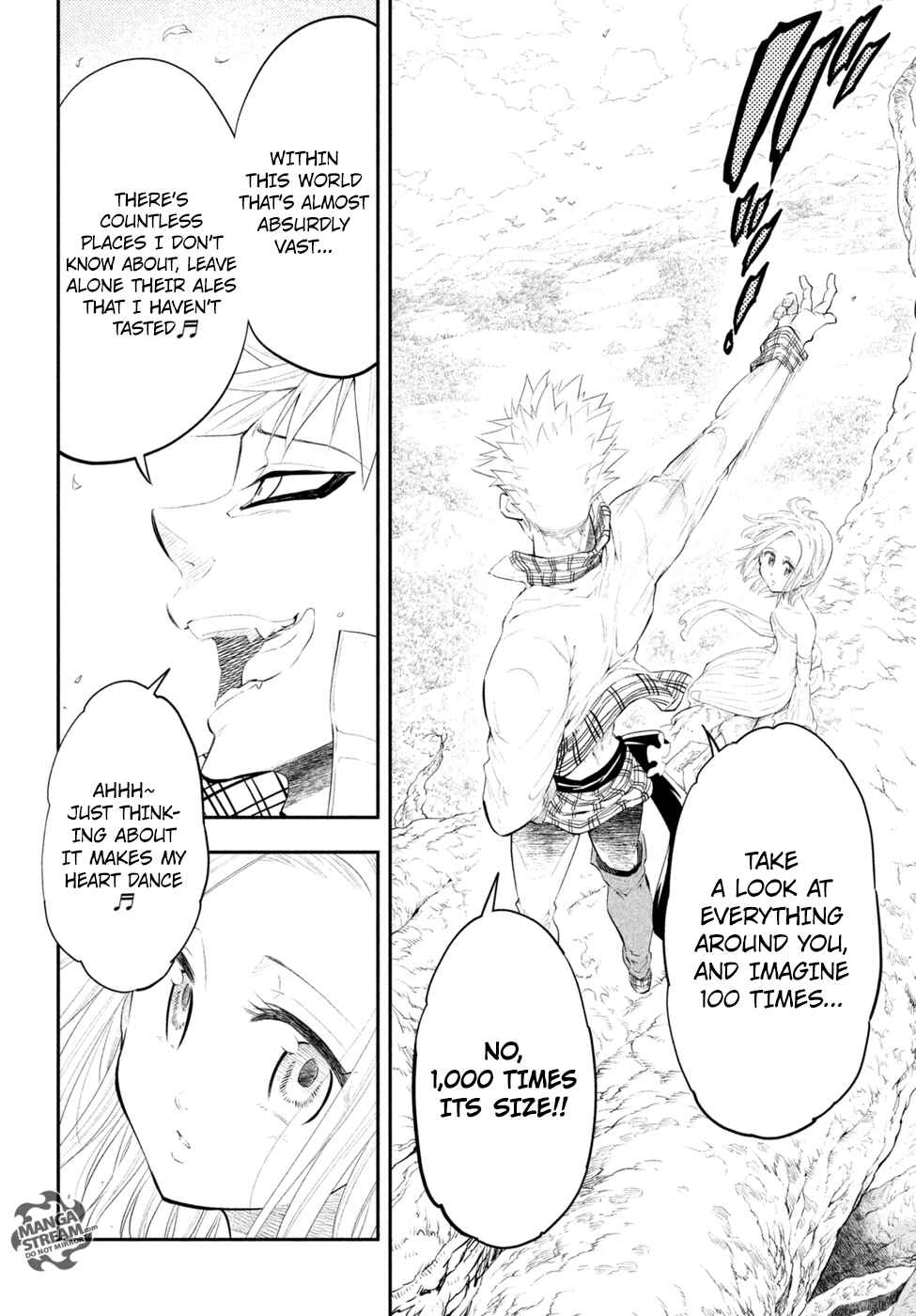 Page 25 Chapter 5 Nanatsu no Taizai: Seven Days - Touzoku to Seishoujo
