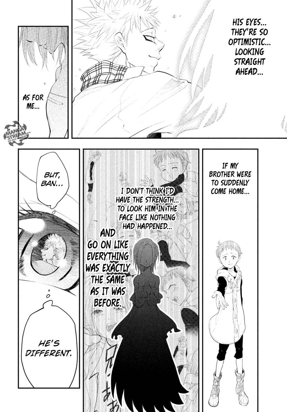 Page 29 Chapter 5 Nanatsu no Taizai: Seven Days - Touzoku to Seishoujo