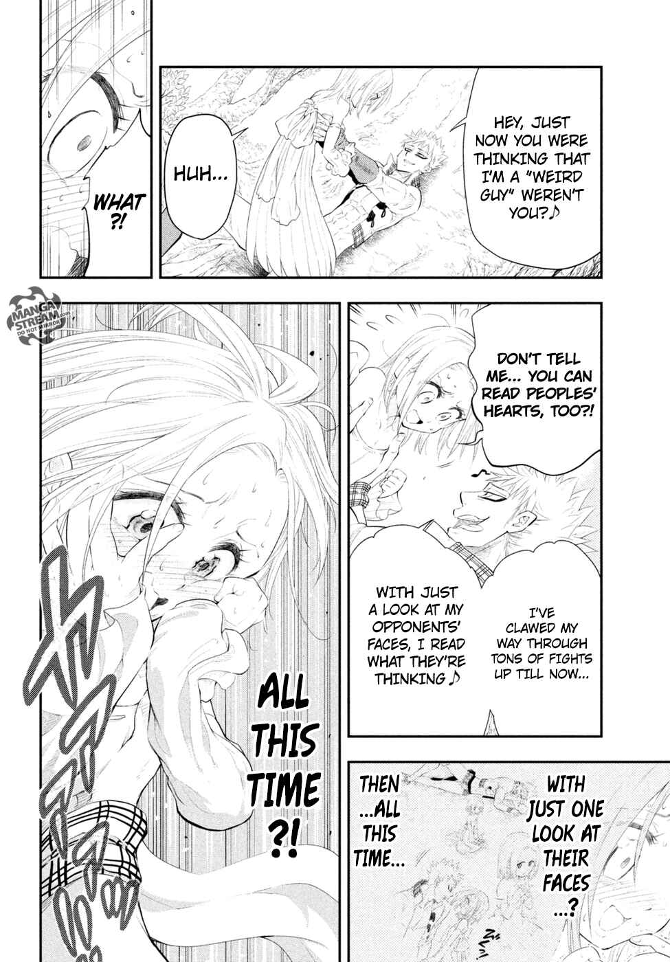 Page 35 Chapter 5 Nanatsu no Taizai: Seven Days - Touzoku to Seishoujo