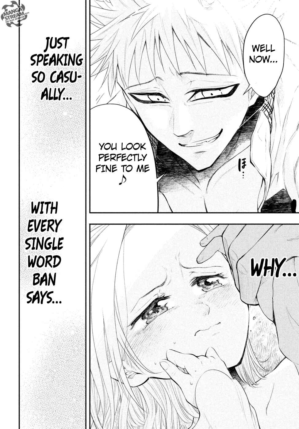 Page 37 Chapter 5 Nanatsu no Taizai: Seven Days - Touzoku to Seishoujo