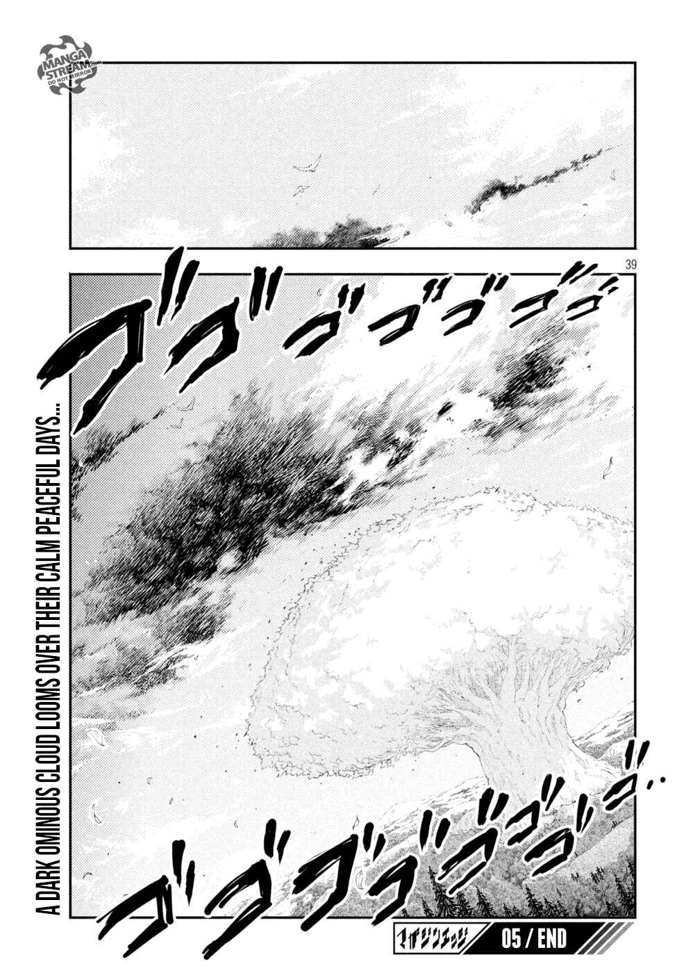 Page 40 Chapter 5 Nanatsu no Taizai: Seven Days - Touzoku to Seishoujo