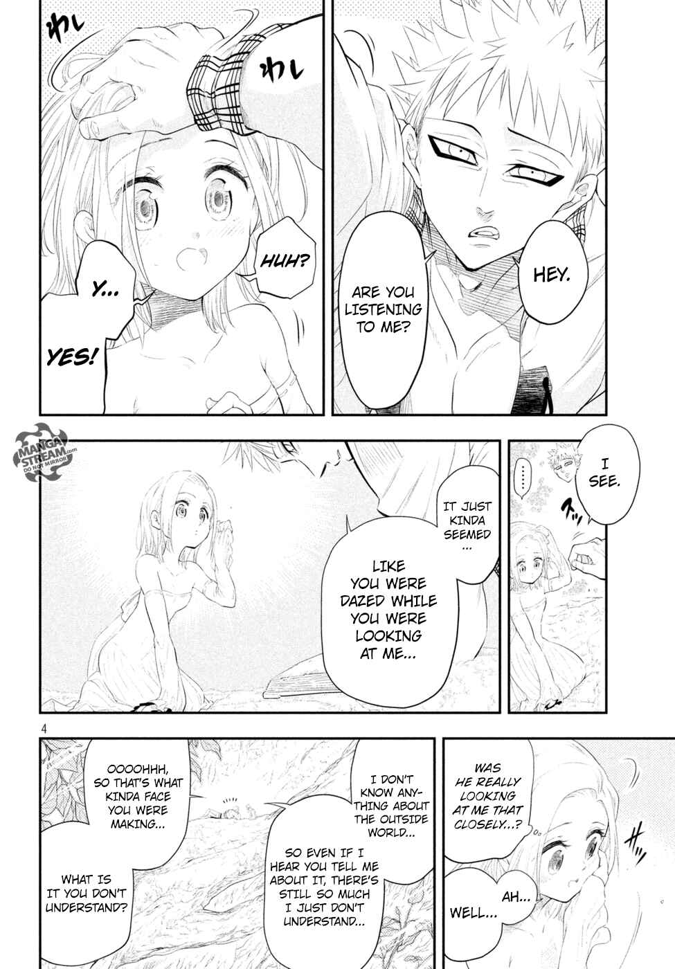Page 5 Chapter 5 Nanatsu no Taizai: Seven Days - Touzoku to Seishoujo
