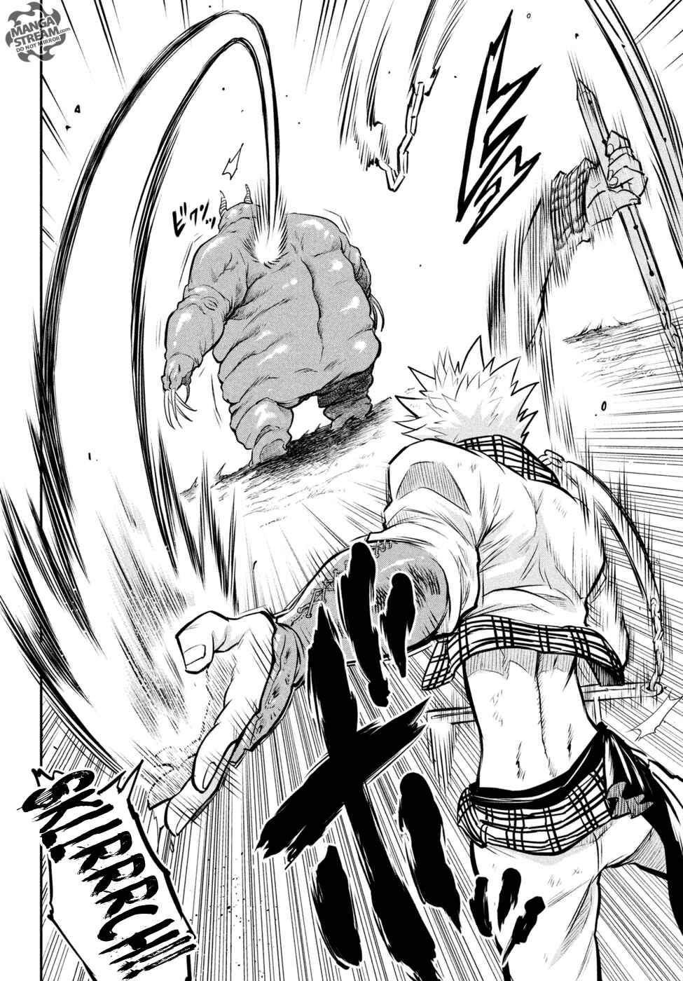 Page 12 Chapter 7 Nanatsu no Taizai: Seven Days - Touzoku to Seishoujo