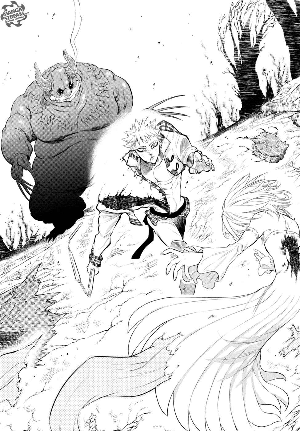 Page 15 Chapter 7 Nanatsu no Taizai: Seven Days - Touzoku to Seishoujo