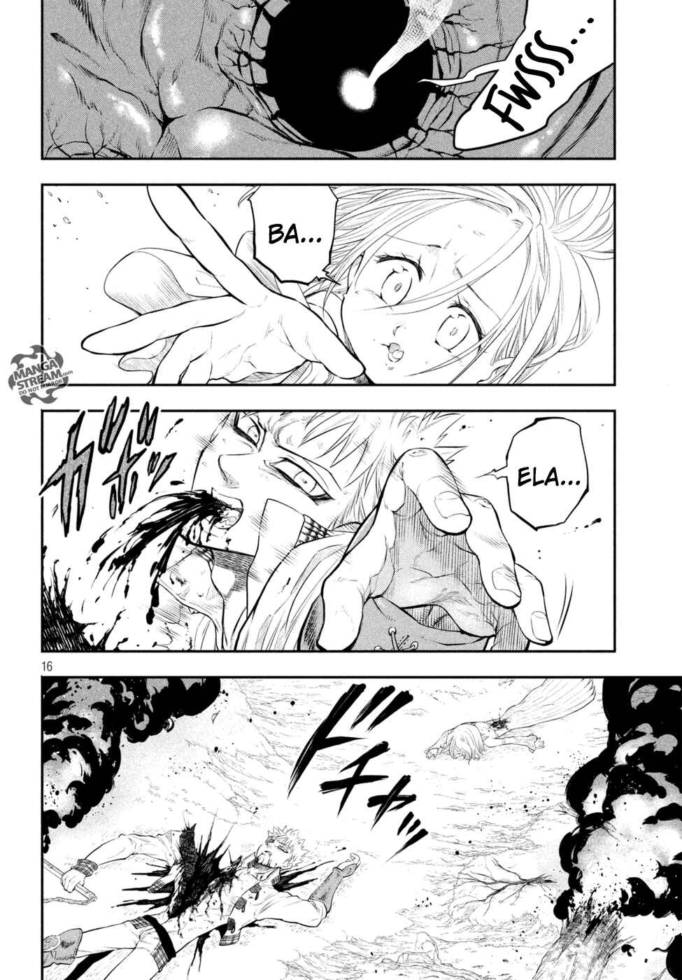 Page 16 Chapter 7 Nanatsu no Taizai: Seven Days - Touzoku to Seishoujo