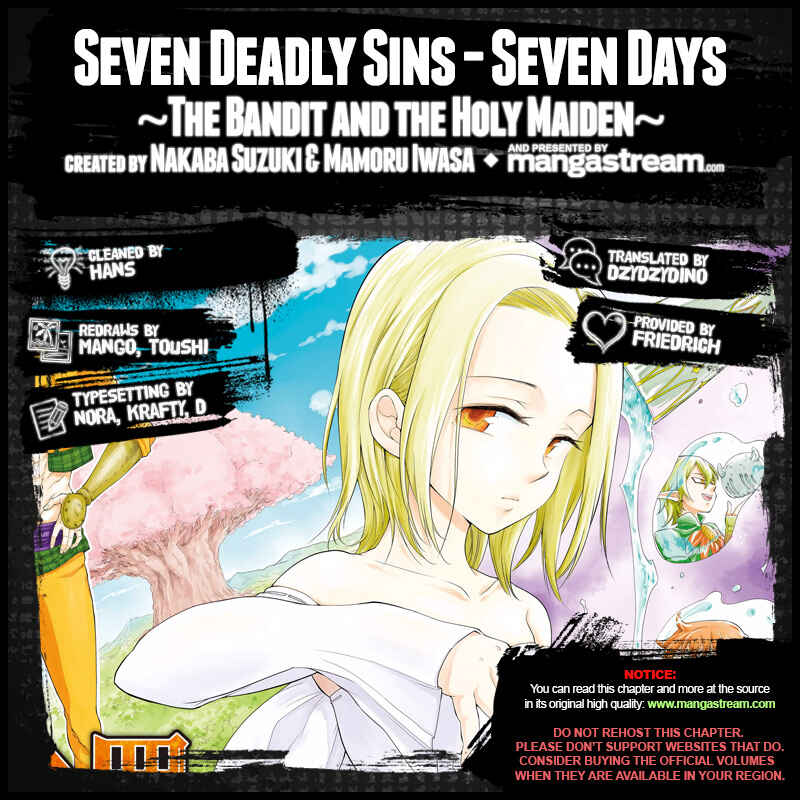 Page 2 Chapter 7 Nanatsu no Taizai: Seven Days - Touzoku to Seishoujo
