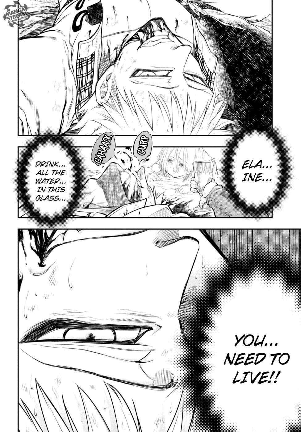 Page 20 Chapter 7 Nanatsu no Taizai: Seven Days - Touzoku to Seishoujo