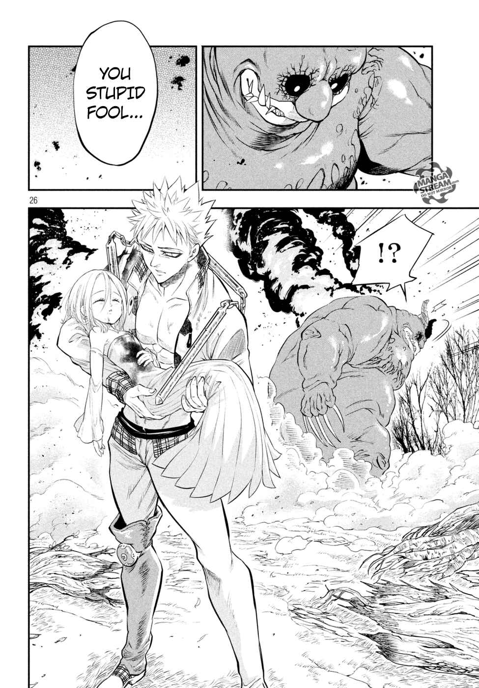 Page 25 Chapter 7 Nanatsu no Taizai: Seven Days - Touzoku to Seishoujo
