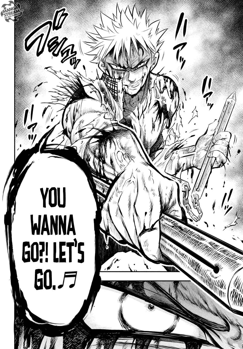 Page 27 Chapter 7 Nanatsu no Taizai: Seven Days - Touzoku to Seishoujo