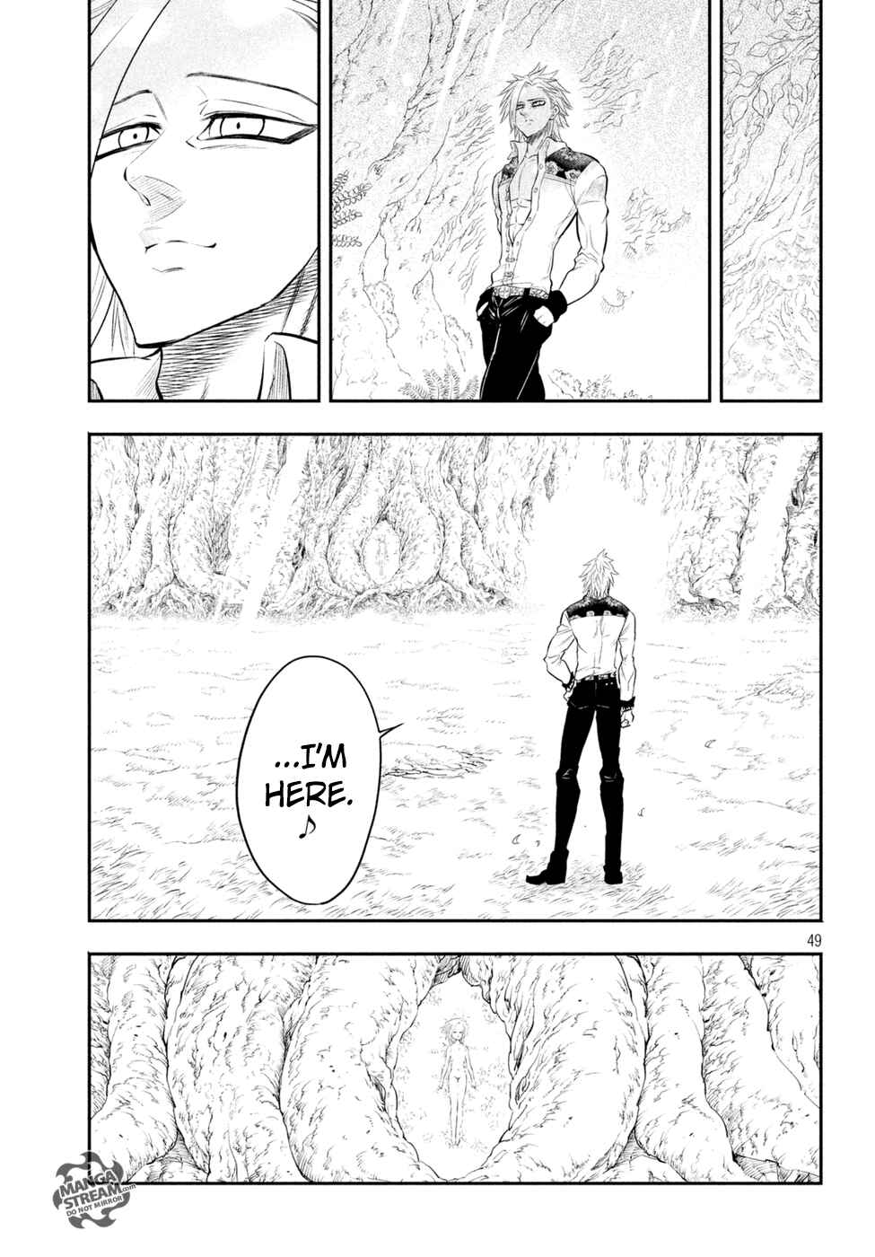 Page 47 Chapter 7 Nanatsu no Taizai: Seven Days - Touzoku to Seishoujo