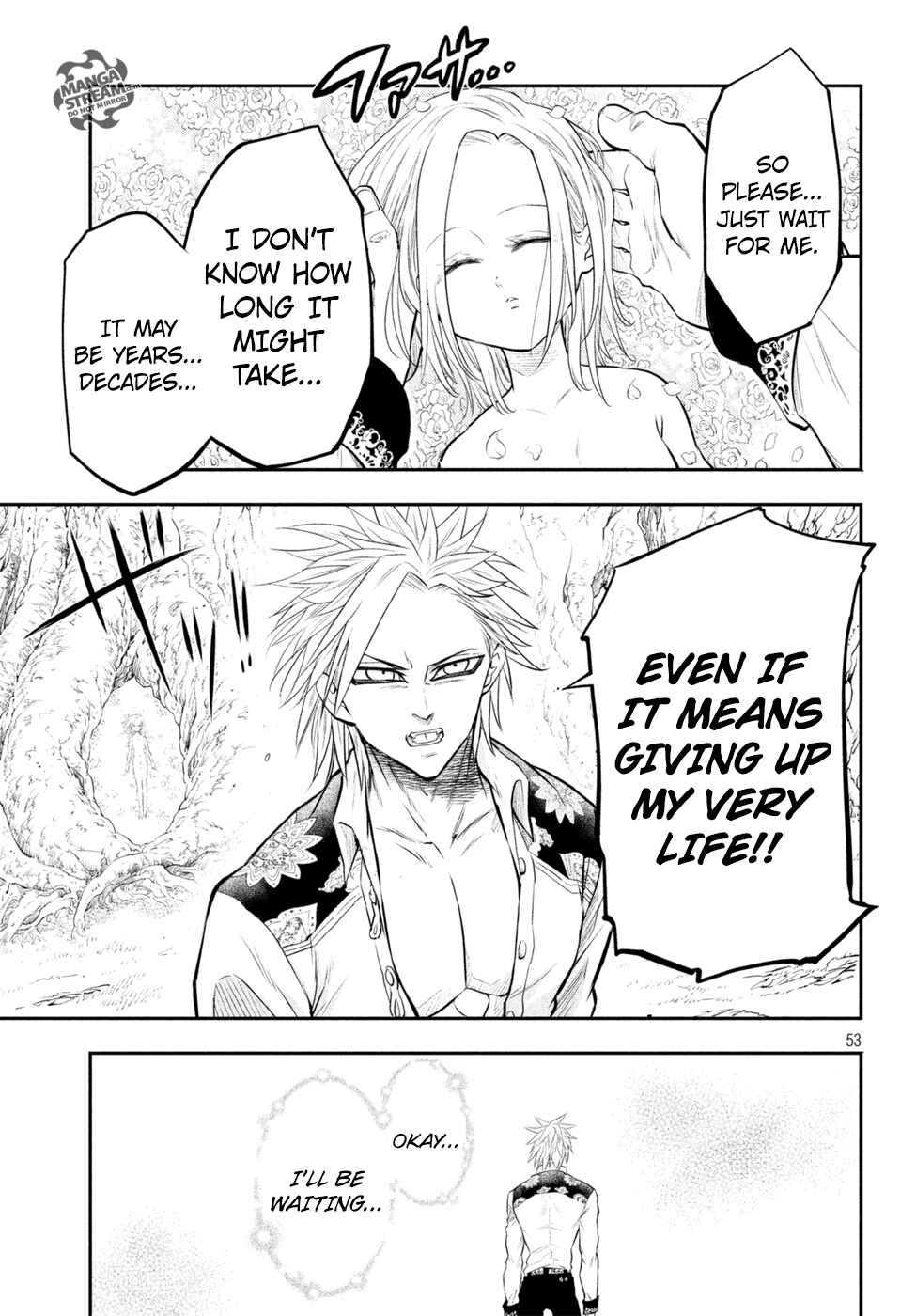 Page 51 Chapter 7 Nanatsu no Taizai: Seven Days - Touzoku to Seishoujo