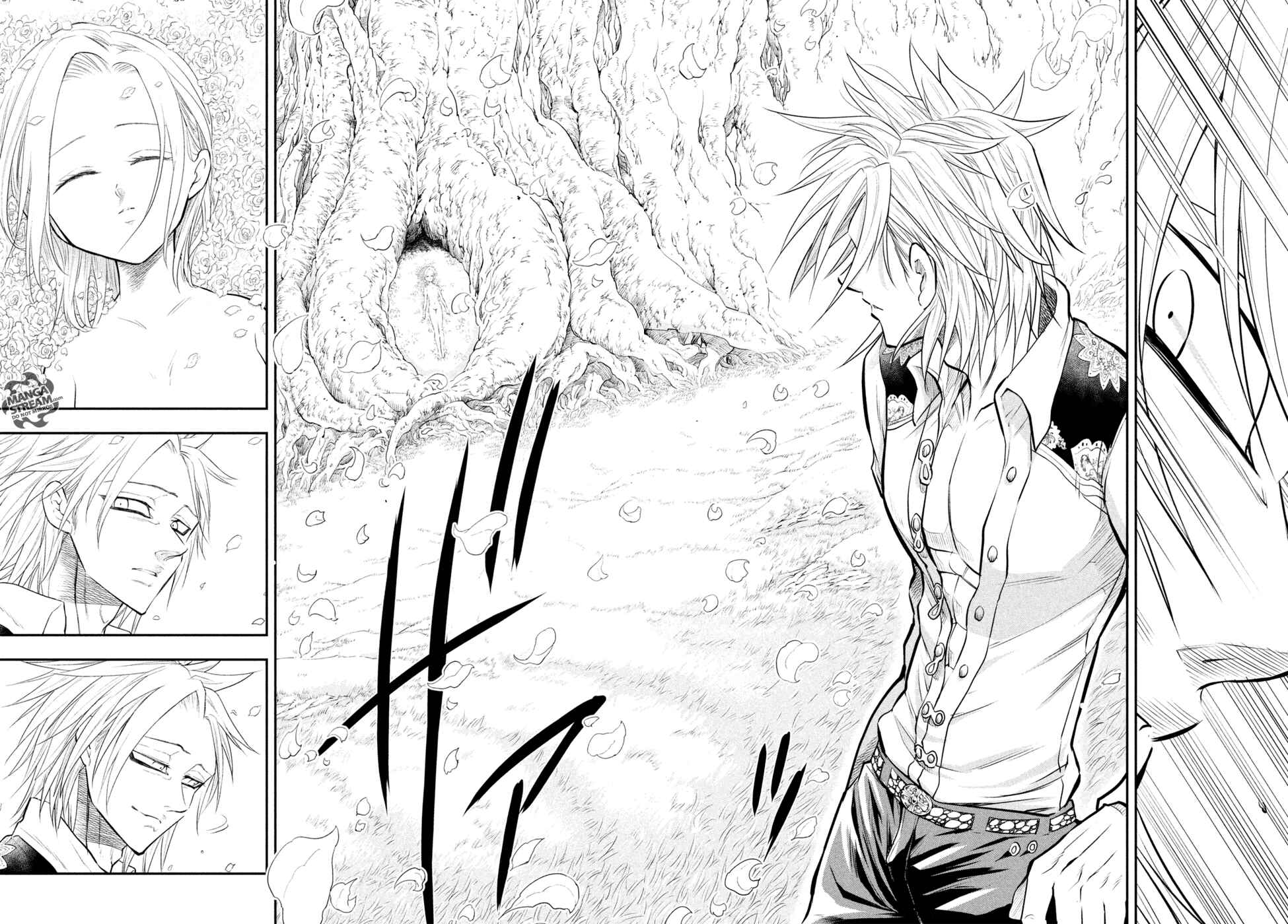 Page 52 Chapter 7 Nanatsu no Taizai: Seven Days - Touzoku to Seishoujo