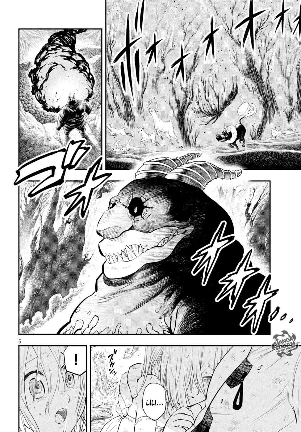 Page 6 Chapter 7 Nanatsu no Taizai: Seven Days - Touzoku to Seishoujo