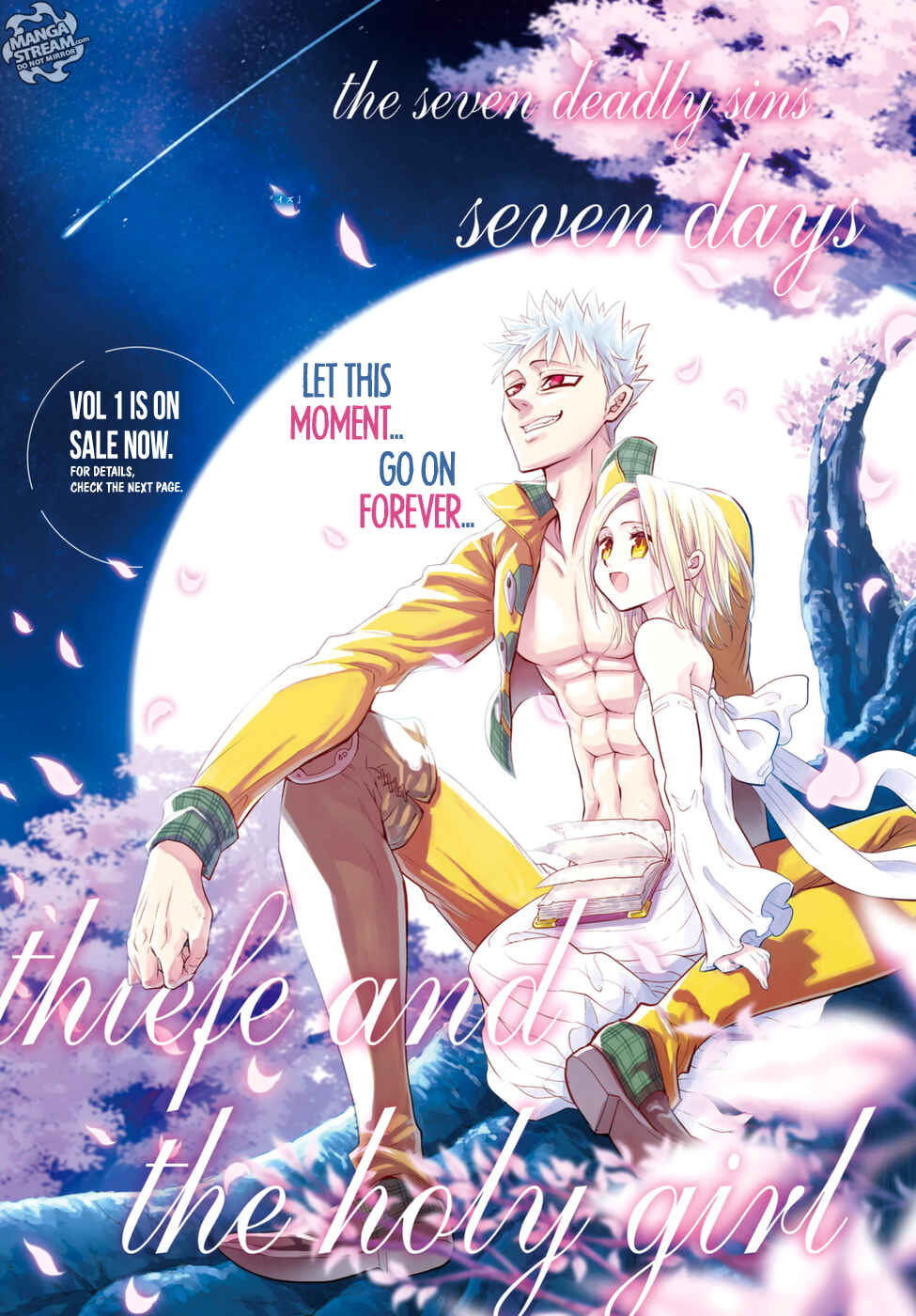 Page 1 Chapter 6 Nanatsu no Taizai: Seven Days - Touzoku to Seishoujo