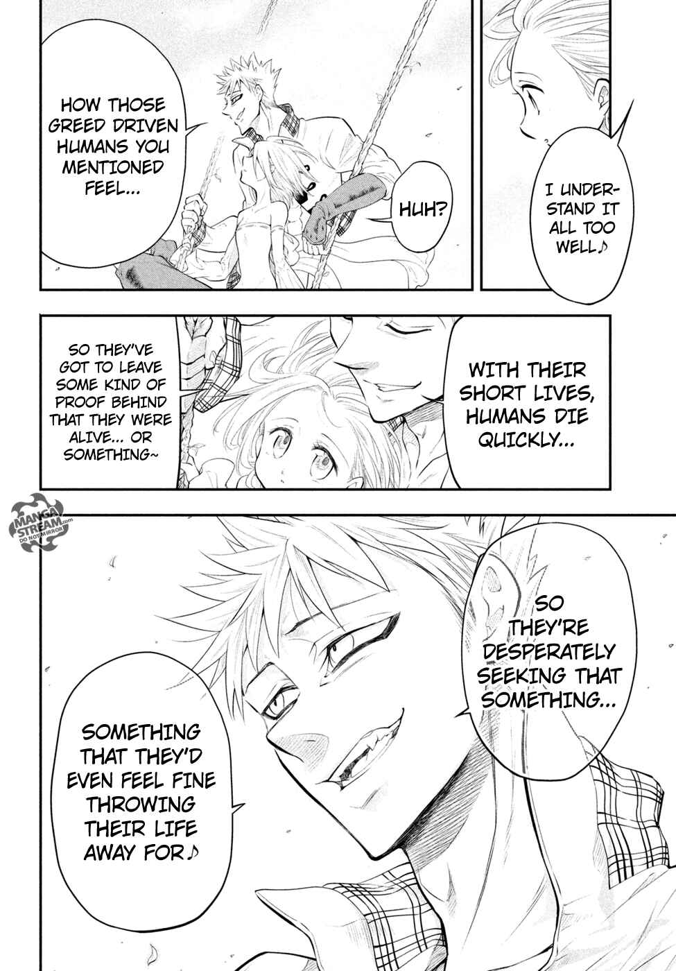 Page 10 Chapter 6 Nanatsu no Taizai: Seven Days - Touzoku to Seishoujo