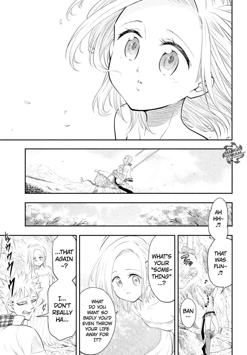 Page 11 Chapter 6 Nanatsu no Taizai: Seven Days - Touzoku to Seishoujo