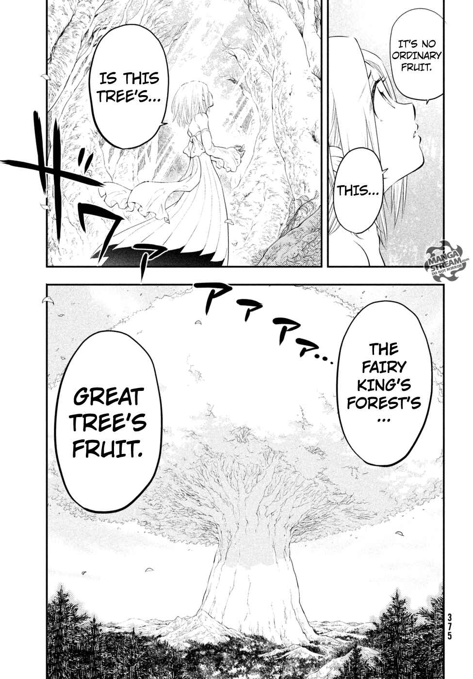 Page 13 Chapter 6 Nanatsu no Taizai: Seven Days - Touzoku to Seishoujo