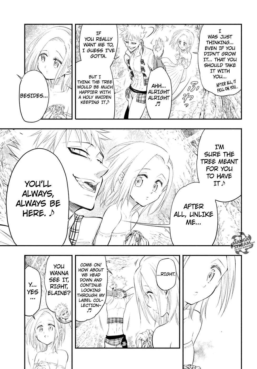 Page 17 Chapter 6 Nanatsu no Taizai: Seven Days - Touzoku to Seishoujo
