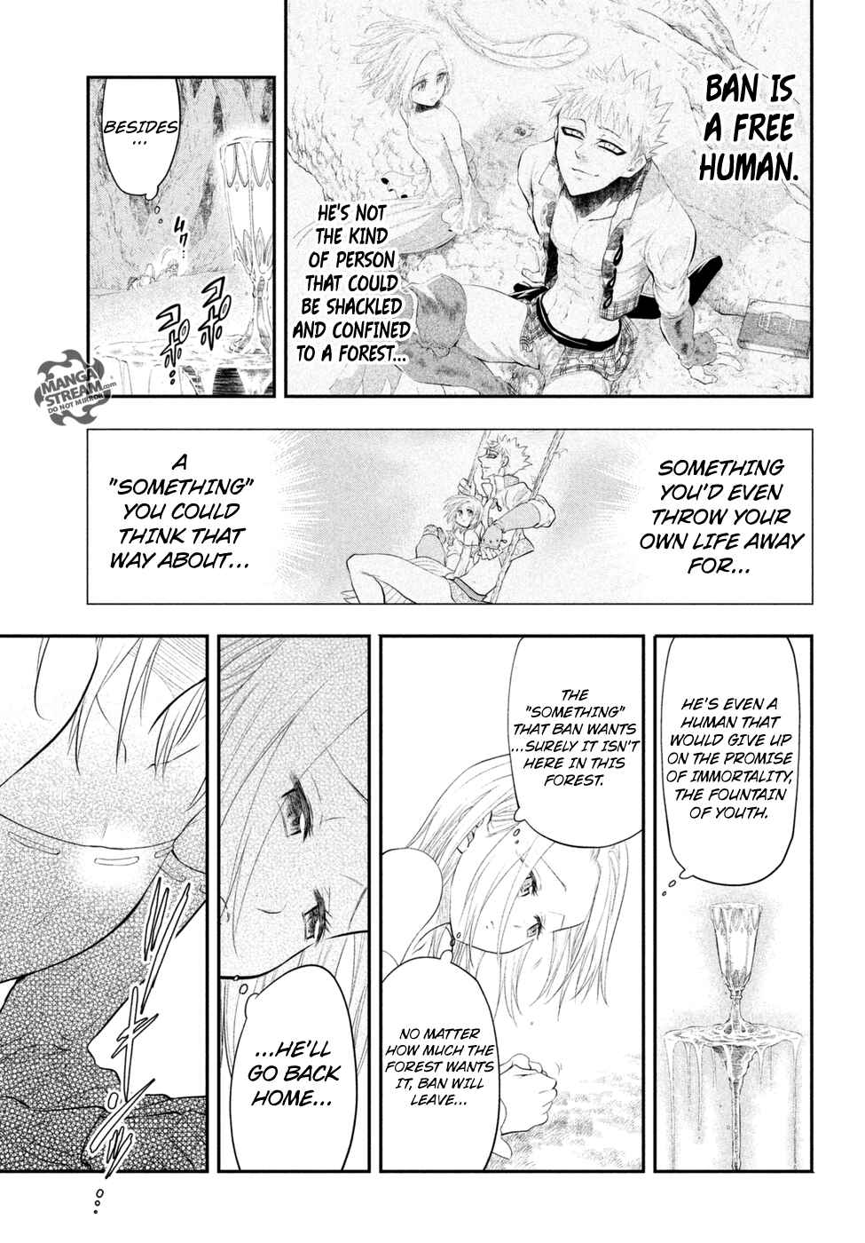 Page 19 Chapter 6 Nanatsu no Taizai: Seven Days - Touzoku to Seishoujo