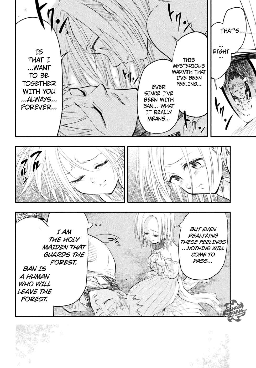Page 22 Chapter 6 Nanatsu no Taizai: Seven Days - Touzoku to Seishoujo