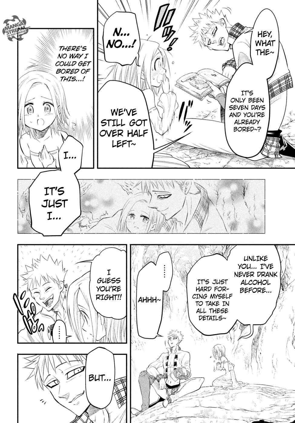 Page 26 Chapter 6 Nanatsu no Taizai: Seven Days - Touzoku to Seishoujo