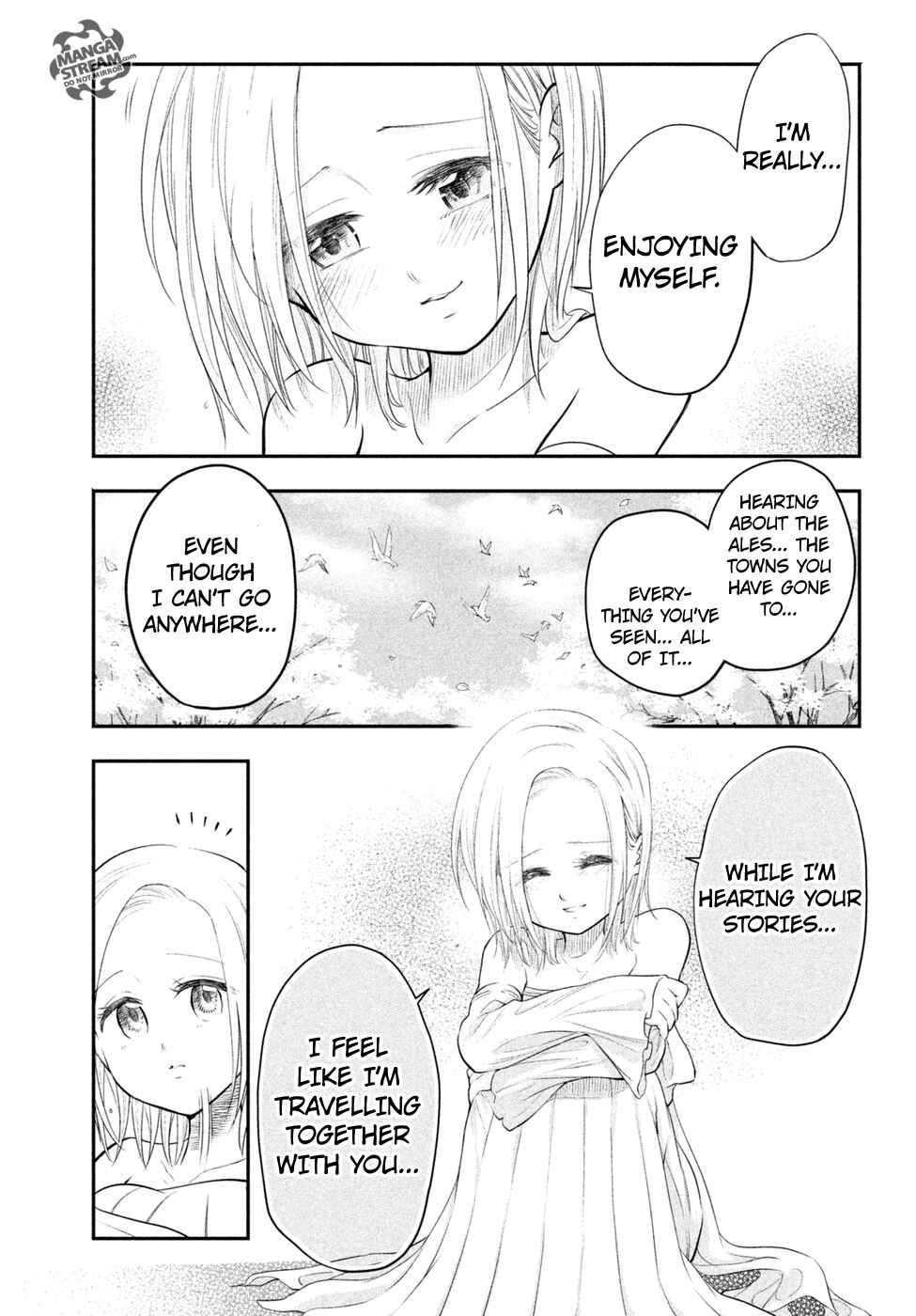 Page 27 Chapter 6 Nanatsu no Taizai: Seven Days - Touzoku to Seishoujo