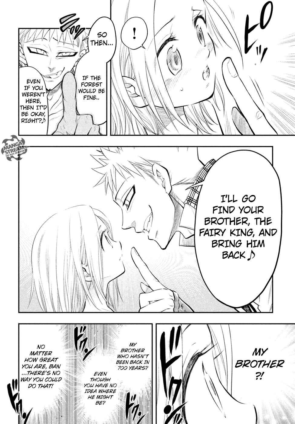 Page 34 Chapter 6 Nanatsu no Taizai: Seven Days - Touzoku to Seishoujo