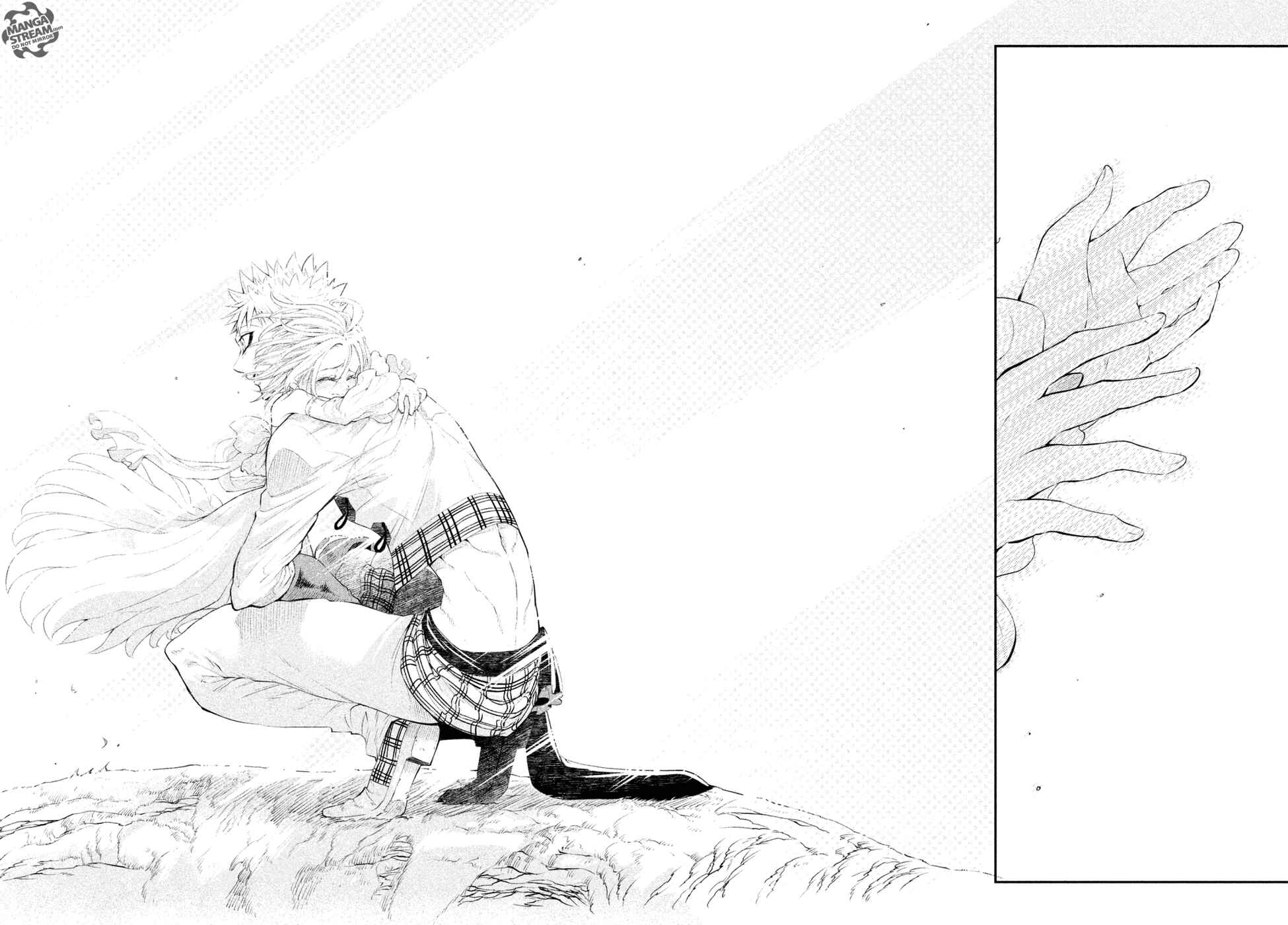 Page 36 Chapter 6 Nanatsu no Taizai: Seven Days - Touzoku to Seishoujo