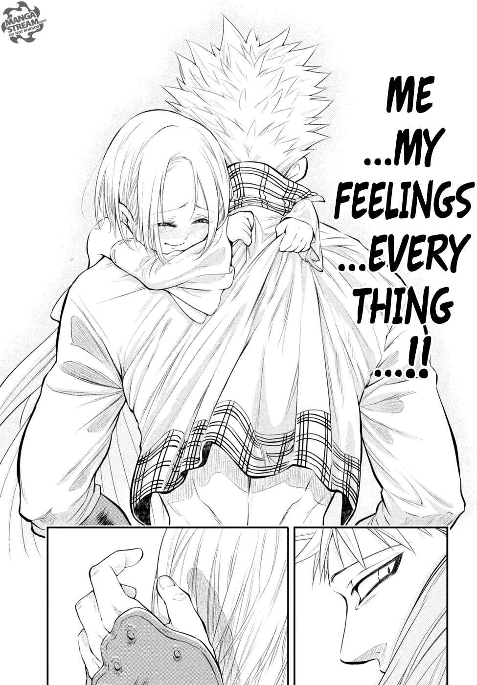 Page 38 Chapter 6 Nanatsu no Taizai: Seven Days - Touzoku to Seishoujo