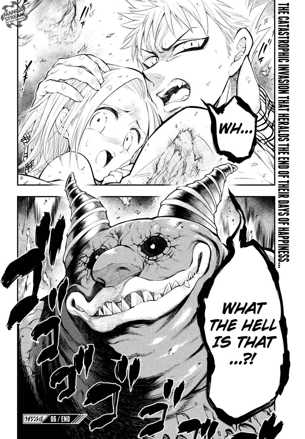 Page 40 Chapter 6 Nanatsu no Taizai: Seven Days - Touzoku to Seishoujo