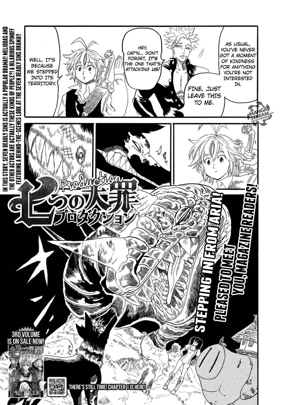 Page 41 Chapter 6 Nanatsu no Taizai: Seven Days - Touzoku to Seishoujo