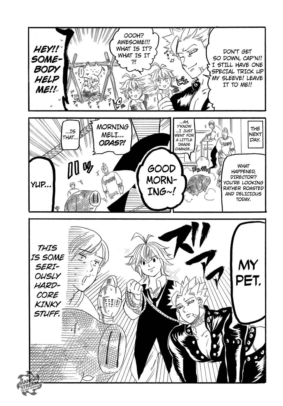 Page 47 Chapter 6 Nanatsu no Taizai: Seven Days - Touzoku to Seishoujo