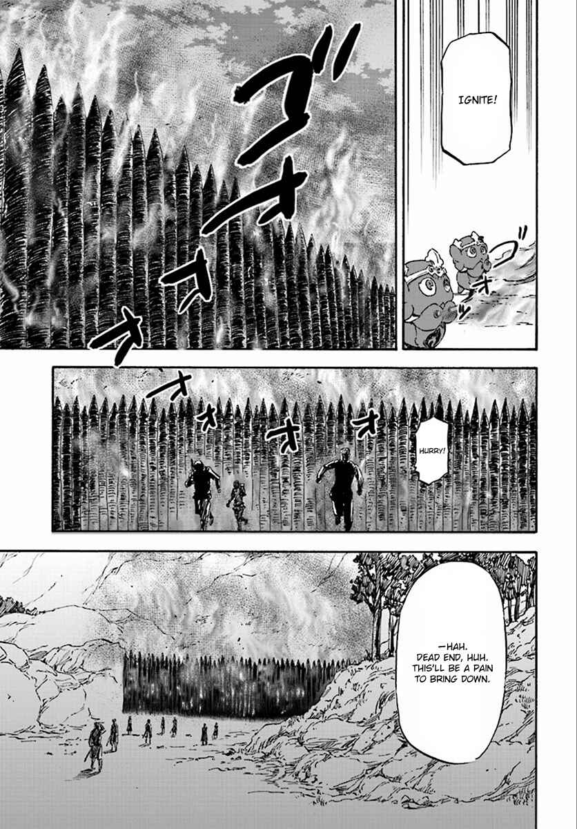 Page 20 Chapter 27 Nejimaki Seirei Senki - Tenkyou no Alderamin