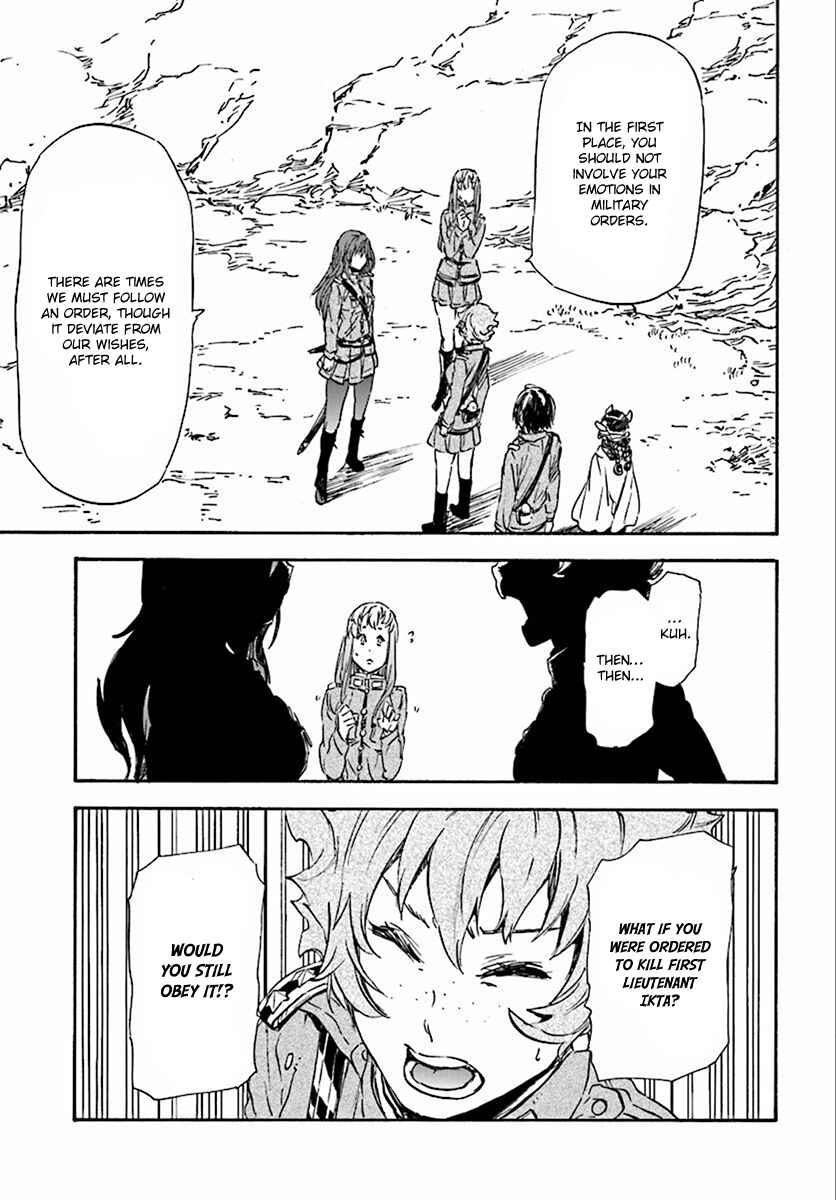 Page 26 Chapter 27 Nejimaki Seirei Senki - Tenkyou no Alderamin