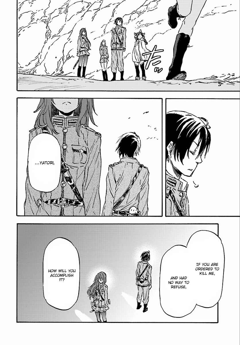 Page 29 Chapter 27 Nejimaki Seirei Senki - Tenkyou no Alderamin