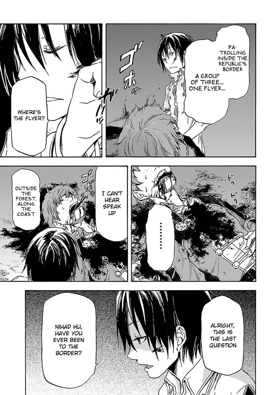 Page 21 Chapter 4 Nejimaki Seirei Senki - Tenkyou no Alderamin