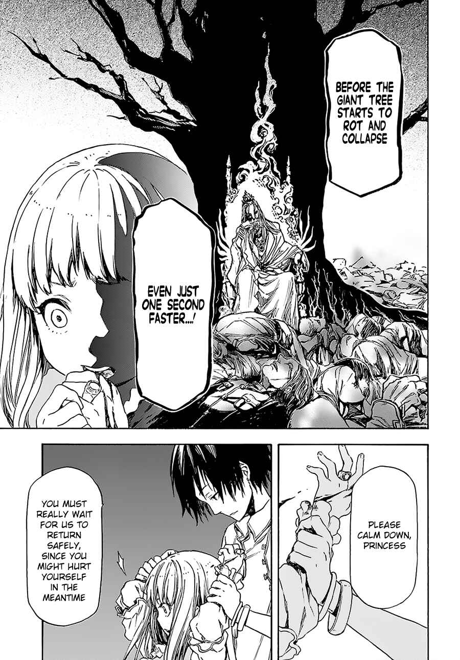 Page 27 Chapter 4 Nejimaki Seirei Senki - Tenkyou no Alderamin