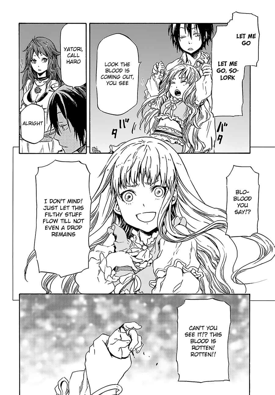 Page 28 Chapter 4 Nejimaki Seirei Senki - Tenkyou no Alderamin
