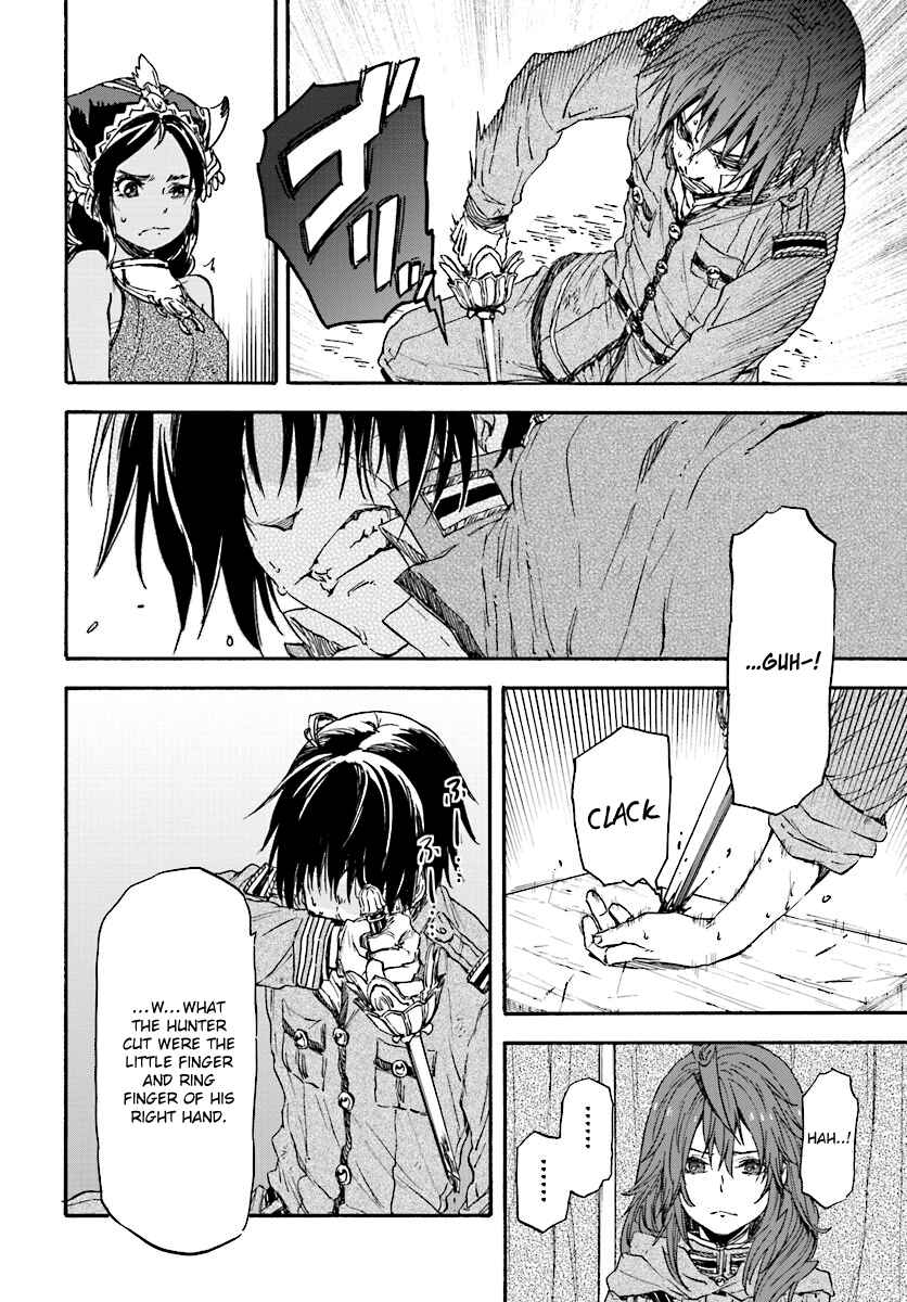 Page 12 Chapter 26 Nejimaki Seirei Senki - Tenkyou no Alderamin