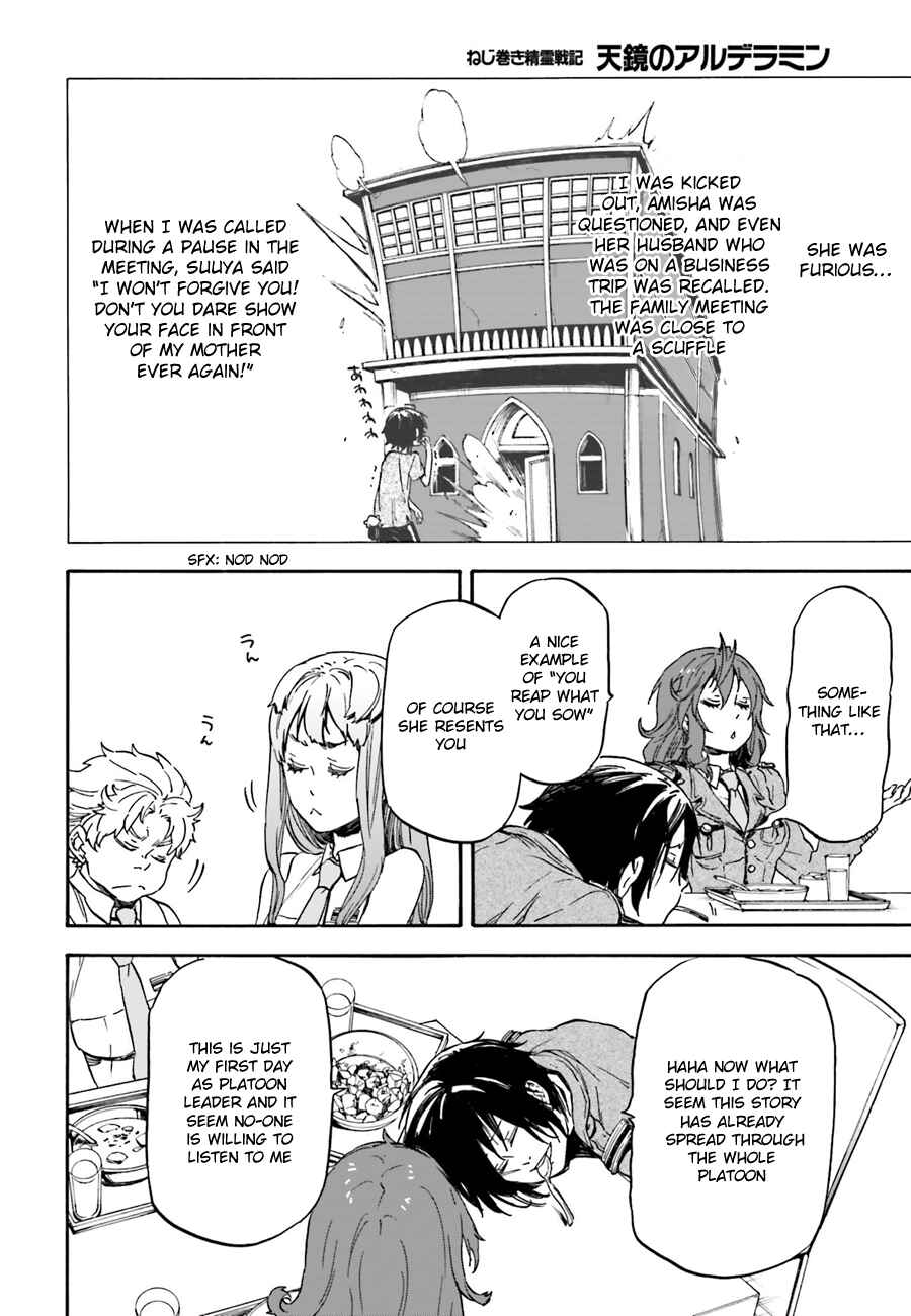 Page 12 Chapter 9 Nejimaki Seirei Senki - Tenkyou no Alderamin