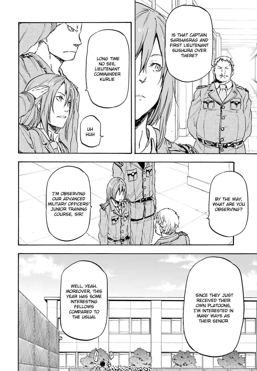 Page 18 Chapter 9 Nejimaki Seirei Senki - Tenkyou no Alderamin