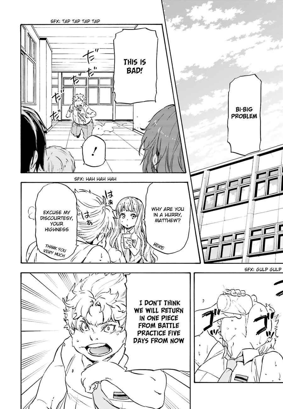 Page 20 Chapter 9 Nejimaki Seirei Senki - Tenkyou no Alderamin