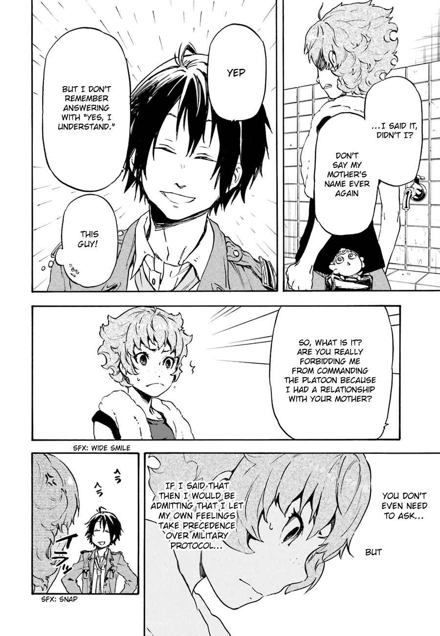 Page 26 Chapter 9 Nejimaki Seirei Senki - Tenkyou no Alderamin