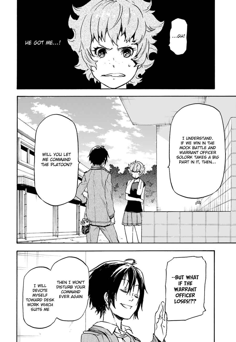 Page 30 Chapter 9 Nejimaki Seirei Senki - Tenkyou no Alderamin