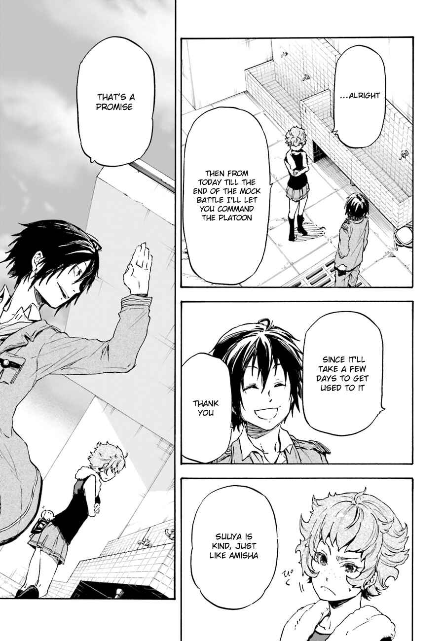 Page 31 Chapter 9 Nejimaki Seirei Senki - Tenkyou no Alderamin