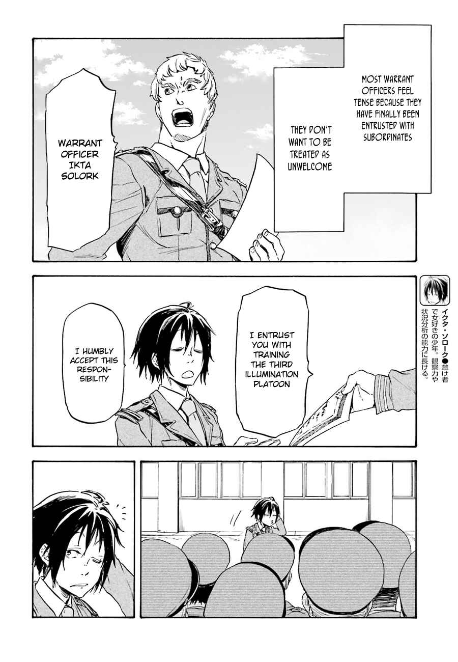 Page 6 Chapter 9 Nejimaki Seirei Senki - Tenkyou no Alderamin