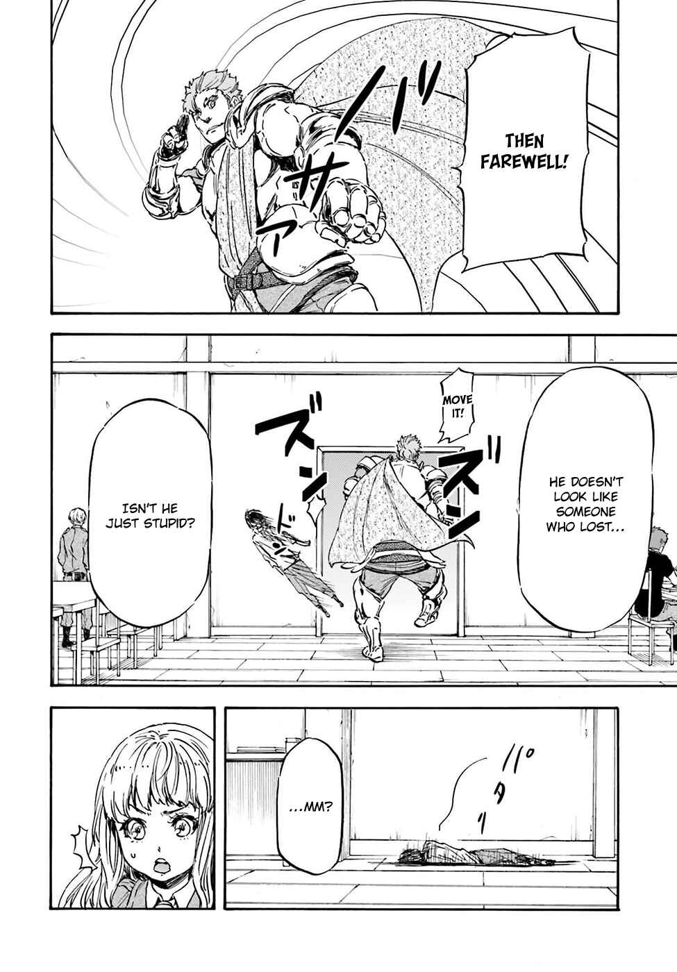 Page 23 Chapter 16 Nejimaki Seirei Senki - Tenkyou no Alderamin