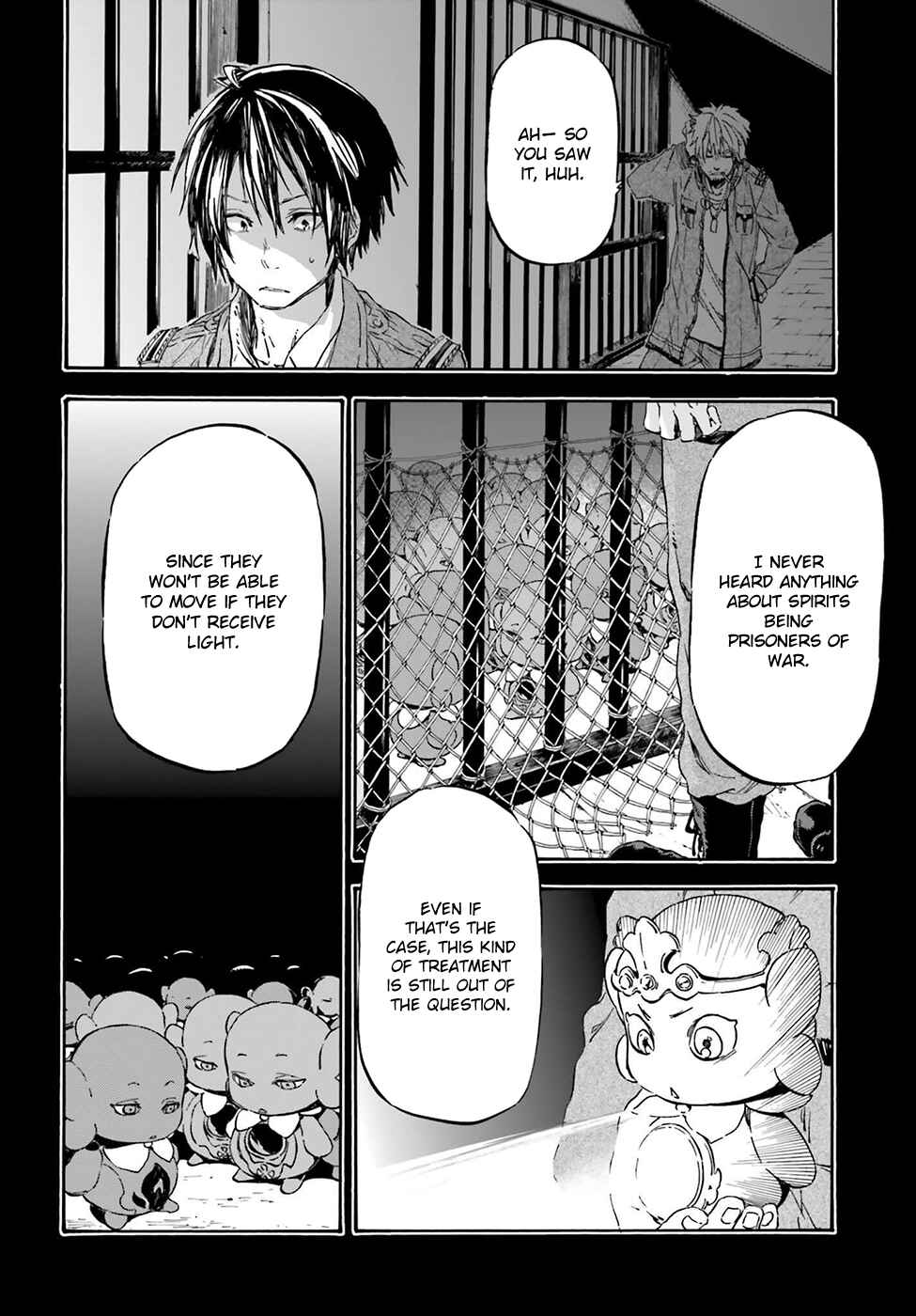 Page 27 Chapter 16 Nejimaki Seirei Senki - Tenkyou no Alderamin