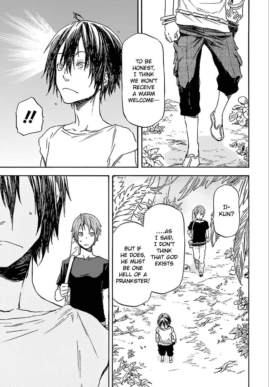 Page 33 Chapter 2 Nejimaki Seirei Senki - Tenkyou no Alderamin