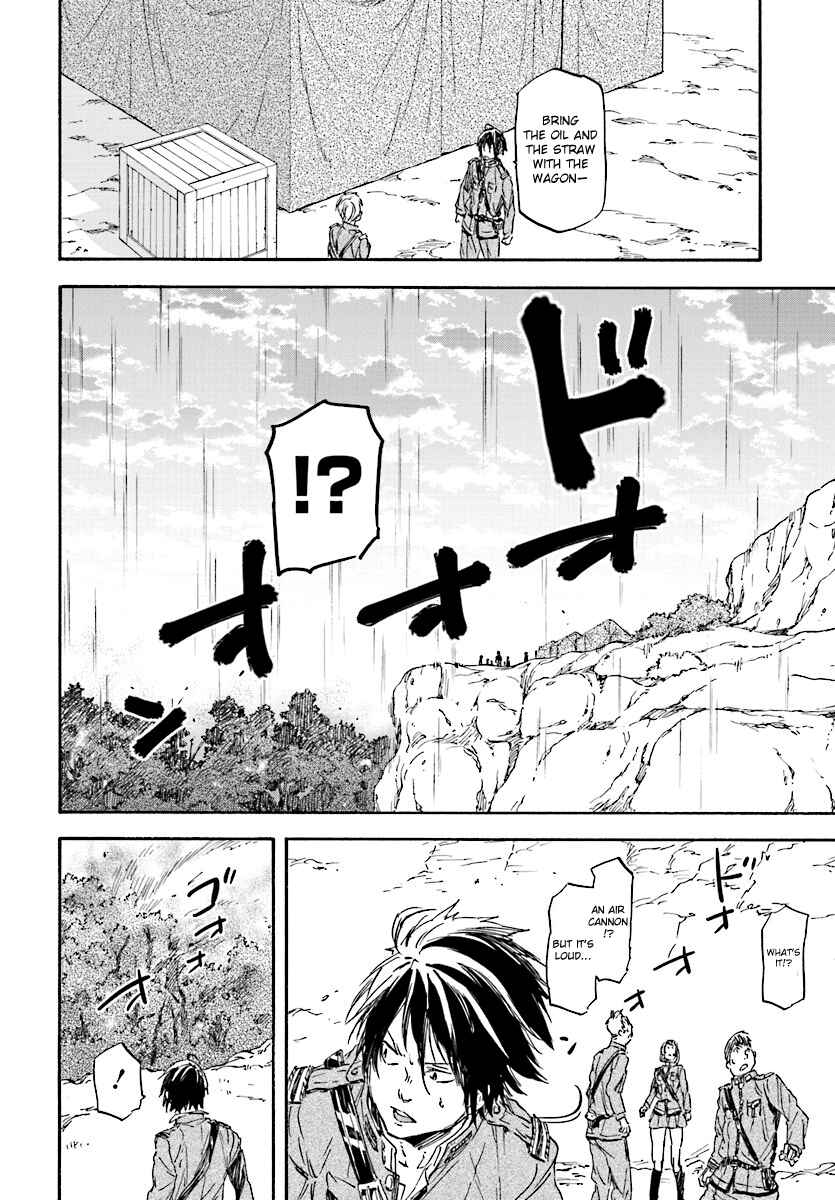 Page 15 Chapter 29 Nejimaki Seirei Senki - Tenkyou no Alderamin